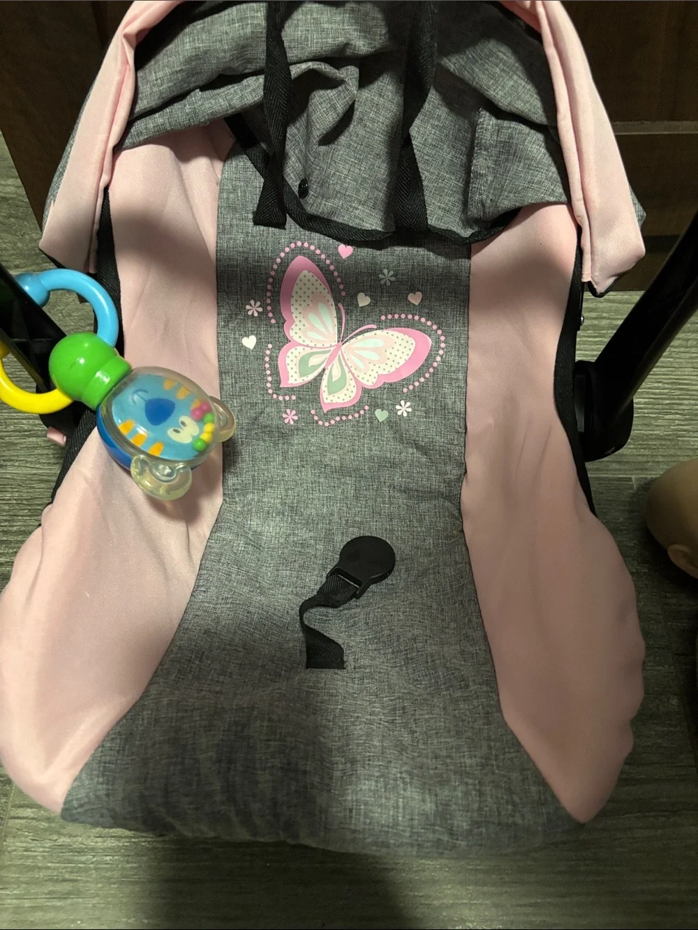 N/A soft pink